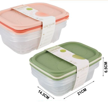 SET CAJAS ALIMENTOS 