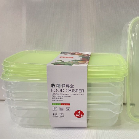 SET CAJA ALIMENTOS 